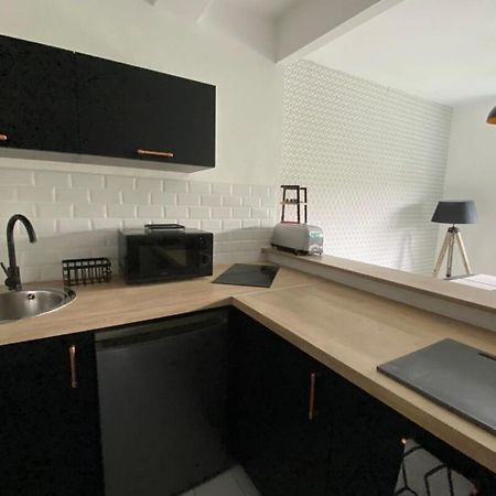 Valenciennes Centre Appartement Tout Confort Bagian luar foto