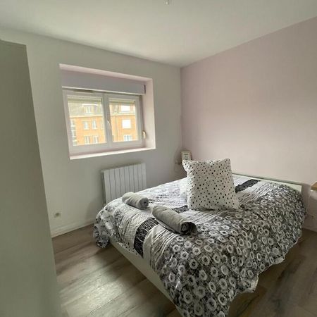Valenciennes Centre Appartement Tout Confort Bagian luar foto