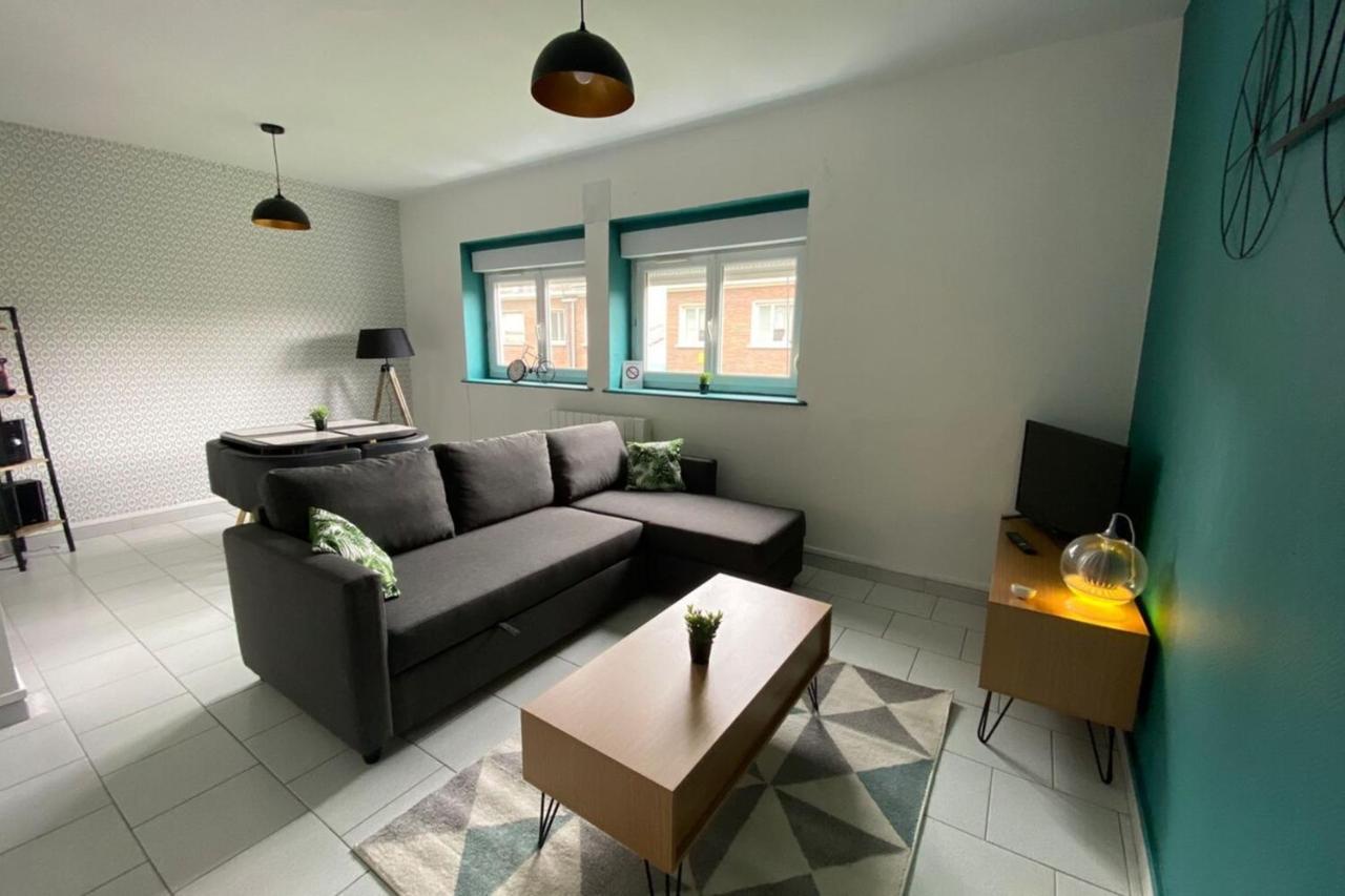 Valenciennes Centre Appartement Tout Confort Bagian luar foto
