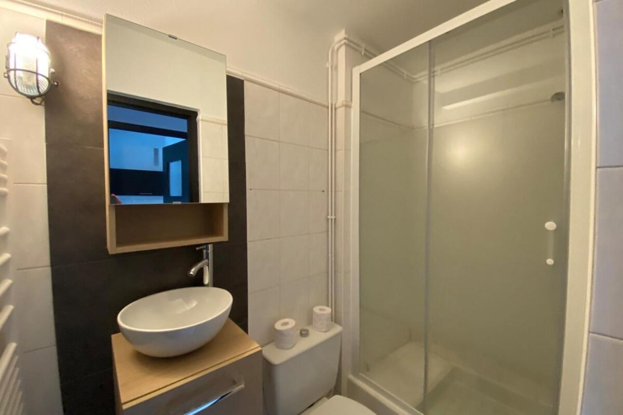 Valenciennes Centre Appartement Tout Confort Bagian luar foto