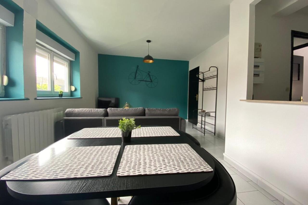 Valenciennes Centre Appartement Tout Confort Bagian luar foto