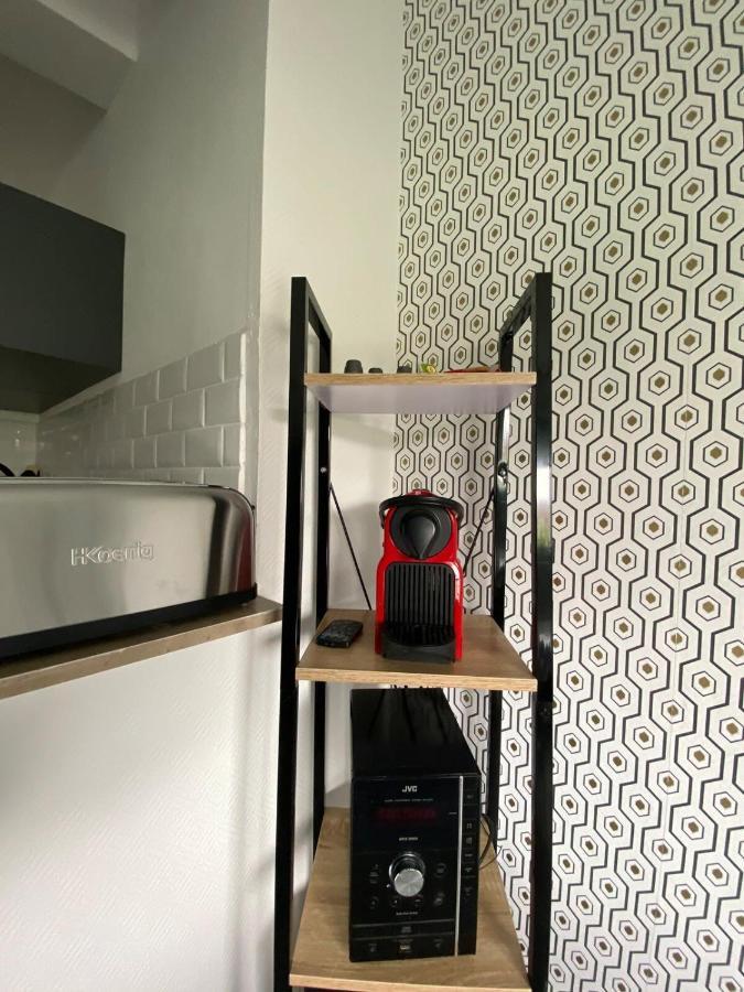 Valenciennes Centre Appartement Tout Confort Bagian luar foto