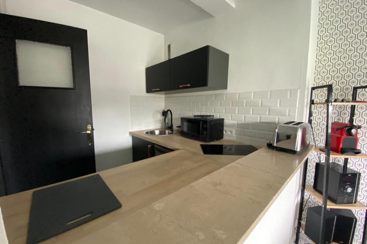 Valenciennes Centre Appartement Tout Confort Bagian luar foto
